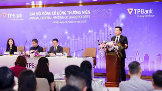 TPBank khẳng định không liên quan đến lô trái phiếu Hưng Thịnh Quy Nhơn