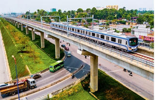 Địa ốc TP. HCM: Đón làn sóng mới từ TOD