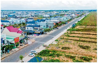 Đất nền vẫn 'trùm mền', vì sao?