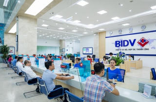 BIDV: Lãi trước thuế quý II đạt 11.084 tỷ đồng, tăng 37,5%