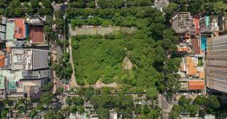 Dự án nhà thi đấu gần 2.000 tỷ 'trùm mền' nhiều năm ở TP.HCM