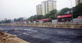 Quận Hoàng Mai đề nghị đối ứng cho nhà đầu tư tuyến vành đai 2,5