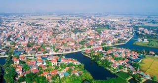 Thị xã 'ngôi sao' sắp lên thành phố nằm cạnh cảng biển, sân bay vừa được duyệt đầu tư một dự án điện trọng điểm