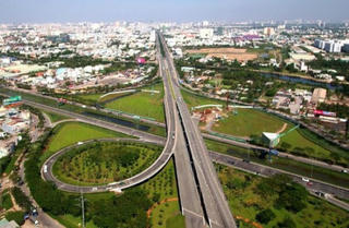 Huyện Bình Chánh - TP.HCM muốn lên thành phố vào năm 2025