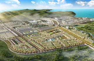 Tân Á Đại Thành – Meyland được chấp thuận tài trợ quy hoạch ở dự án khu đô thị Tịnh Long