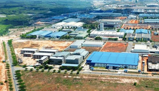 Điều chỉnh, bổ sung quy hoạch phát triển các KCN tỉnh Thái Nguyên