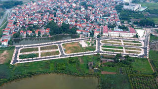 Gần 80 lô đất ở Hà Nội sắp đấu giá, khởi điểm hơn 5 triệu đồng/m2