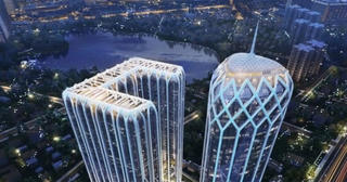 Tòa tháp cao nhất đất Cảng có độ khó không kém Landmark 81: Ứng dụng kết cấu chịu lực hiếm gặp ở trên thế giới, đạt kỷ lục tiến độ hơn 2 ngày/sàn