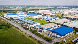 Thép Việt Úc của đại gia Đỗ Văn Hùng đầu tư 1.800 tỷ làm KCN Mỹ Thái