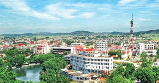 Bắc Giang: Quy hoạch xây dựng Vùng huyện Lục Ngạn đến năm 2040