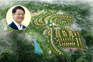 Công ty của ông Trần Bá Dương muốn làm dự án hơn 500 ha tại Lâm Đồng 