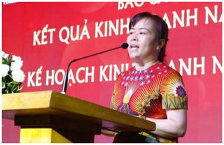 Gây thiệt hại 136 tỷ, cựu Chủ tịch Tập đoàn Vimedimex Nguyễn Thị Loan ra toà