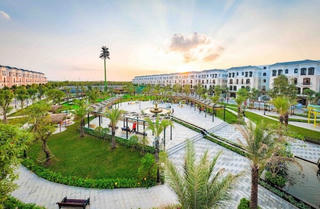 Vinhomes Ocean Park 2 khởi động chương trình tổ ấm an vui