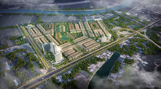 Từ khoản nợ 3.800 tỷ đồng của Sài Gòn Capital đến “ông chủ” thực sự đứng sau dự án Our City ở Hải Phòng