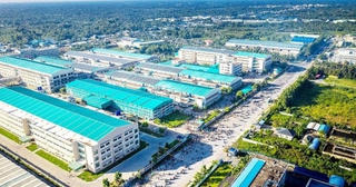 Hậu Giang phê duyệt đồ án Khu công nghiệp hơn 160 triệu USD