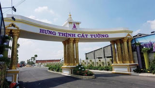 Vì sao sổ đỏ dự án Hưng Thịnh Cát Tường...bị 'treo'?