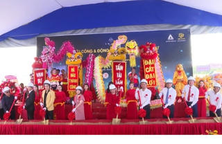 Bình Phước có thêm khu dân cư hơn 55ha tại Chơn Thành