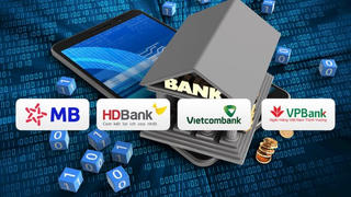 Nhận chuyển giao bắt buộc, 4 ngân hàng sắp đón 'quà' lớn