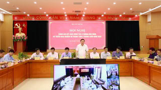 Ngành Xây dựng quyết tâm tăng tốc, bứt phá trong 6 tháng cuối năm 2025