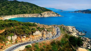 Bình Thuận: Đề xuất chi hơn 7.600 tỷ xây trục đường ven biển