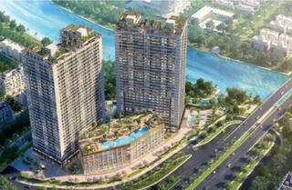 Quốc Cường Gia Lai: Lãi sau thuế quý II tăng 89% nhờ bàn giao khu thương mại Lavida