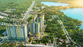Tập đoàn Bcons ra mắt dự án Bcons Solary có giá từ 31 triệu đồng/m2