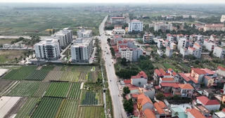 Huyện Mê Linh công bố chi tiết quy hoạch theo hướng mới, phát triển 6 vùng trọng tâm
