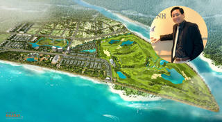 Vừa thoát ‘án tử’, ‘siêu dự án’ hơn 25.000 tỷ của công ty doanh nhân Nguyễn Cao Trí lại có diễn biến mới