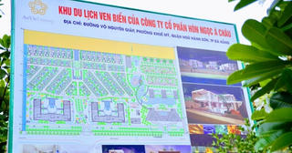 Nhìn lại dự án du lịch treo hơn chục năm của Công ty Hòn Ngọc Á Châu