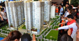 VARs: Sàn giao dịch quyền sử dụng đất sẽ hạn chế tình trạng mua bán nhà “hai giá”