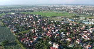 Thanh Hóa: Phê duyệt điều chỉnh cục bộ Quy hoạch chung thị trấn Hà Trung đến năm 2035