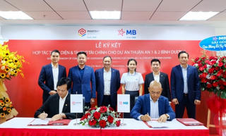 MB Bank tài trợ hơn 6.000 tỷ cho dự án của Phát Đạt tại Bình Dương