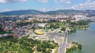 Dự án Robin Hill của Công ty Nhà Vui chưa phù hợp với quy hoạch của Đà Lạt