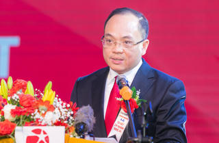 Chủ tịch Vietlott Lê Văn Hoan làm Chủ tịch HĐQT Ngân hàng Phát triển Việt Nam