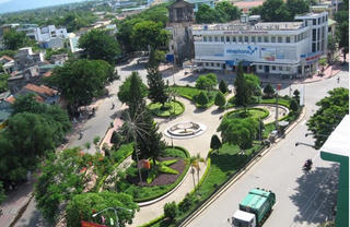 Liên danh Hương Châu - Anh Việt Mỹ 'rộng cửa' trúng dự án khu dân cư gần 100 tỷ đồng