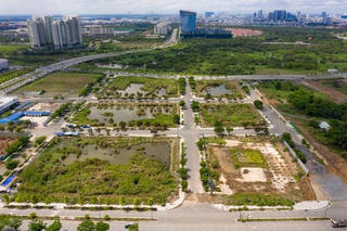 Bỏ cọc có thể bị cấm đấu giá đất 5 năm