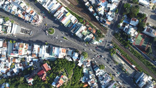 Nha Trang: Bỏ 400 tỷ xử lý 'điểm đen' nút giao thông Mã Vòng