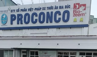 Công ty thức ăn gia súc Việt - Pháp bị xử phạt 780 triệu đồng