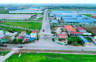 Đầu tư hơn 1.600 tỷ làm KCN Trung Thành rộng 200ha