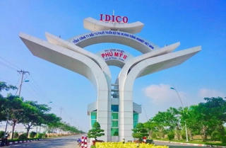 Năm 2022 rực rỡ của IDICO: Doanh thu và lãi sau thuế cùng tăng bằng lần, cao chưa từng có