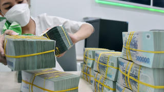 Nợ xấu tại nhiều ngân hàng tăng vọt, có TCTD lên tới 3,8%