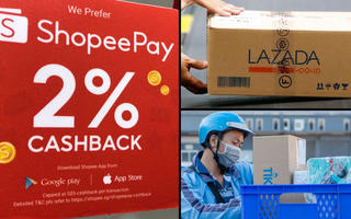 Nikkei Asia: Với sự cạnh tranh khốc liệt của Grab, Gojek, Lazada, Shopee..., Việt Nam là ví dụ điển hình cho một chiến trường mới về kinh tế số -