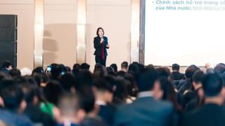 Hơn 1.000 chuyên viên kinh doanh sẵn sàng chinh phục sản phẩm mới của Sun Group Hà Nam