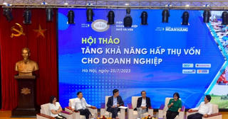 Giải pháp nào giúp doanh nghiệp tăng khả năng hấp thụ vốn?