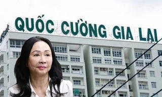 Vì sao Quốc Cường Gia Lai phản đối trả cho bà Trương Mỹ Lan 2.882 tỷ đồng?