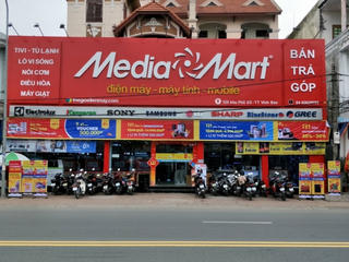 Công ty Cổ Phần Media Mart Việt Nam nợ đóng bảo hiểm xã hội cho 1.273 lao động