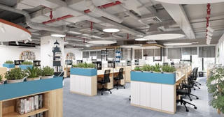 Một loại hình bất động sản văn phòng đứng trước nguy cơ bị khai tử