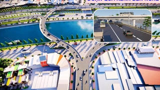 TP. HCM sắp có cầu hơn 3.700 tỷ: Hoàn thiện trục giao thông kết nối liên quận, 'chia lửa' giao thông cho khu vực phía Nam