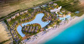 Bà Rịa – Vũng Tàu hủy Quyết định gia hạn cho dự án Khu du lịch Bến Thành Hồ Tràm 30 triệu USD