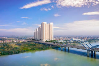 Độc đáo quỹ căn hộ mới ra mắt tại Eurowindow River Park